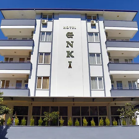 Enki ホテル 2*